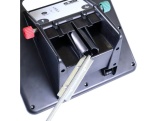 Scobax Přenosný solární RF zdroj pro elektrický ohradník fencee solar DUO RF SDX08 s ovladačem