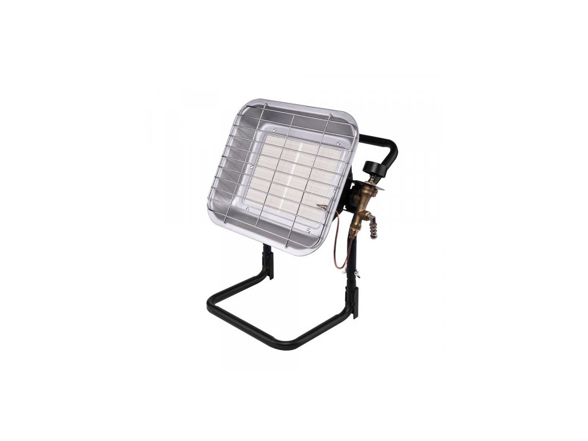 Bradas Mobilní plynové topidlo 3,0 - 4,5kW Bradas