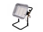 Bradas Mobilní plynové topidlo 3,0 - 4,5kW Bradas