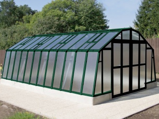 Příslušenství pro Limes Okap oboustranný pro Primus M 12,0 m 12,0 m, Primus M