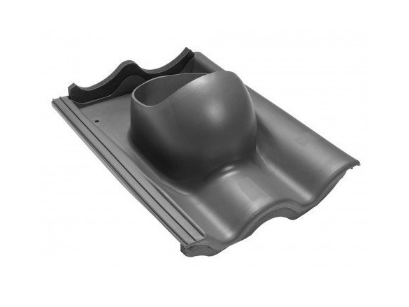 Vilpe Průchodový prvek pro betonovou tašku