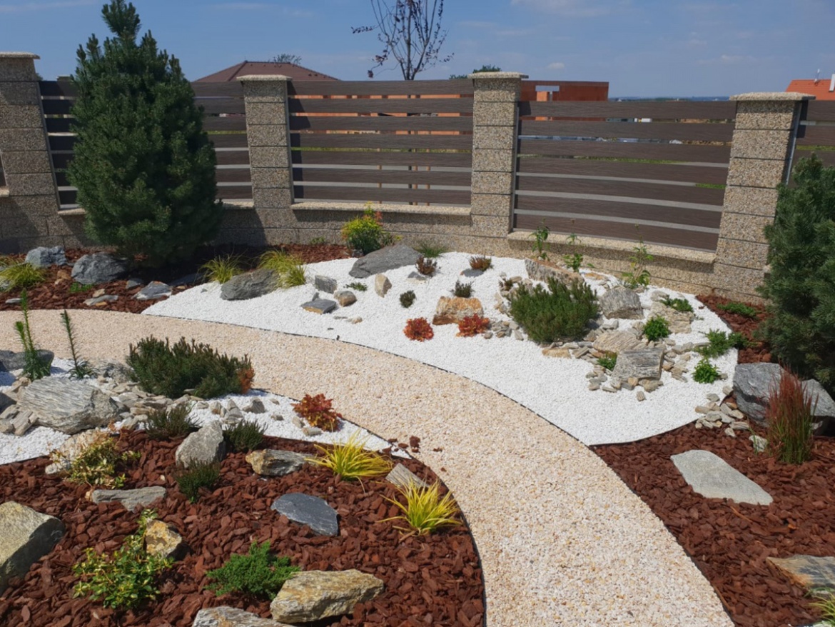 Amispol Skrytý obrubník