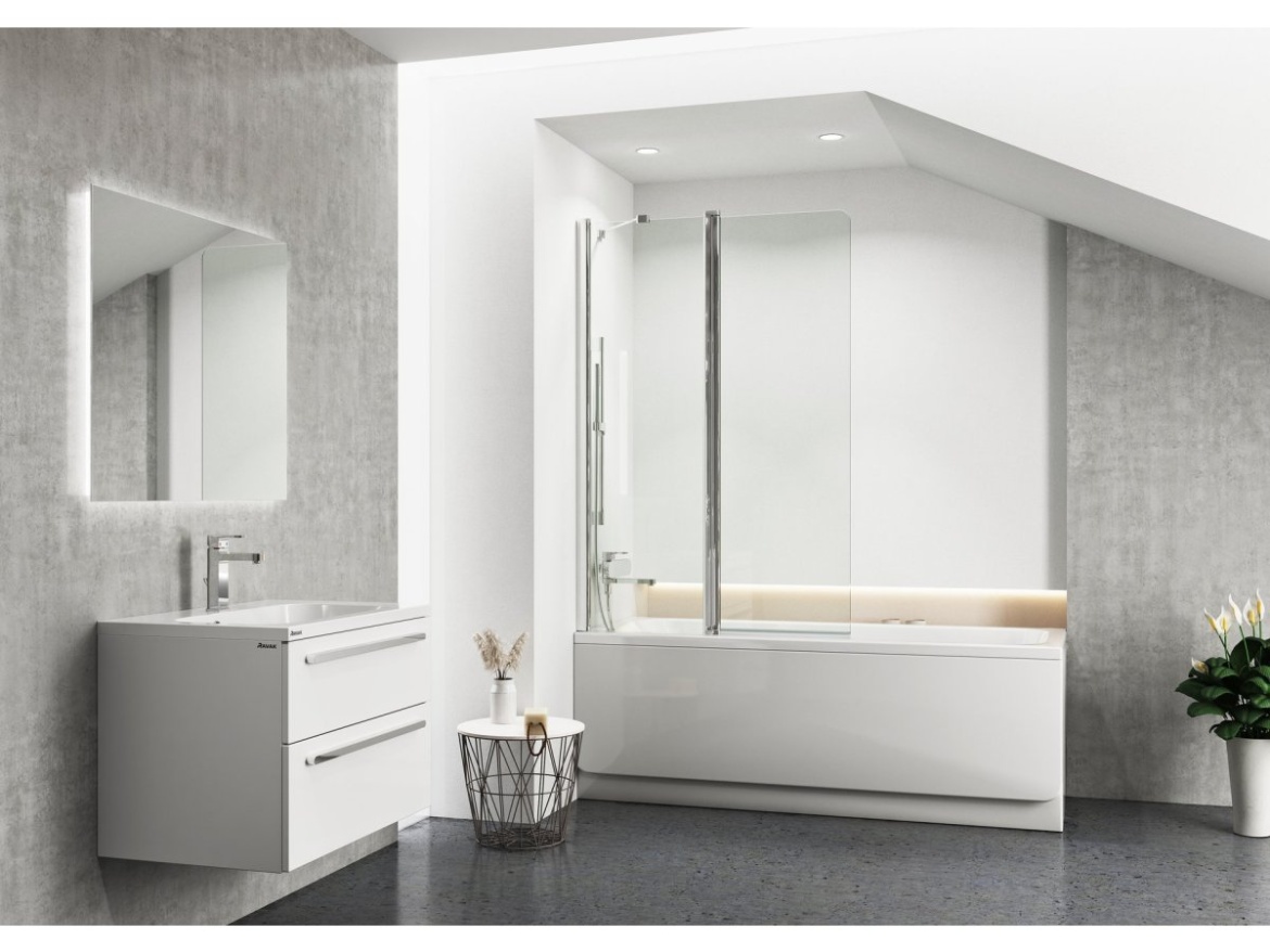 Ravak Vana Chrome 160x70