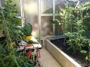 ZDDÚ Skleník Ekogarden M (přístavba)