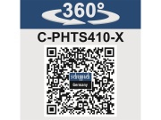 Aku 20 V IXES multifunkční stroj 2v1 (bez baterie a nabíječky) Scheppach C-PHTS410-X