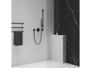 Ravak 913.60GLB Sprchová hadice 150 cm, zlato kartáčované