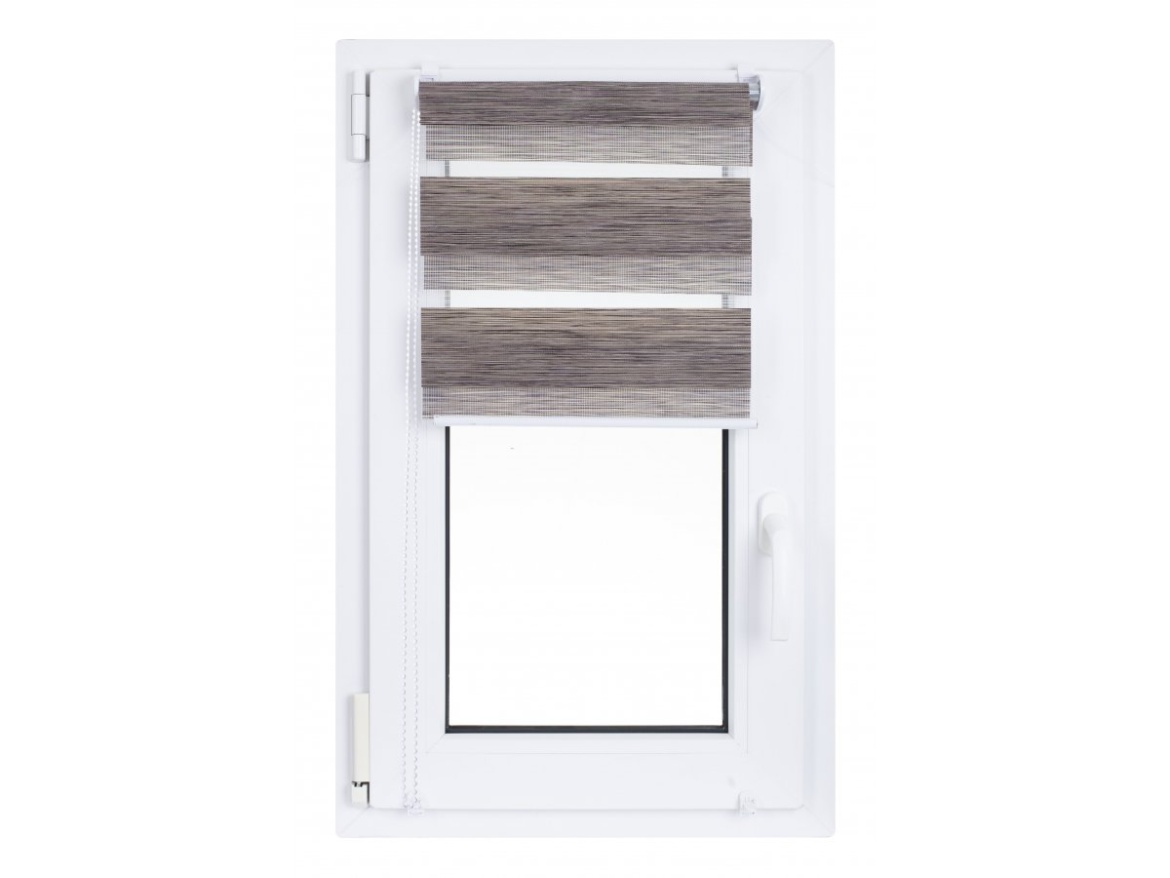 Roleta den a noc Decori Wood