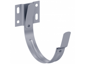 Příslušenství pro Okapový žlab Tegola Tegoaqua 100 5000 mm, RAL 7016, 333/100