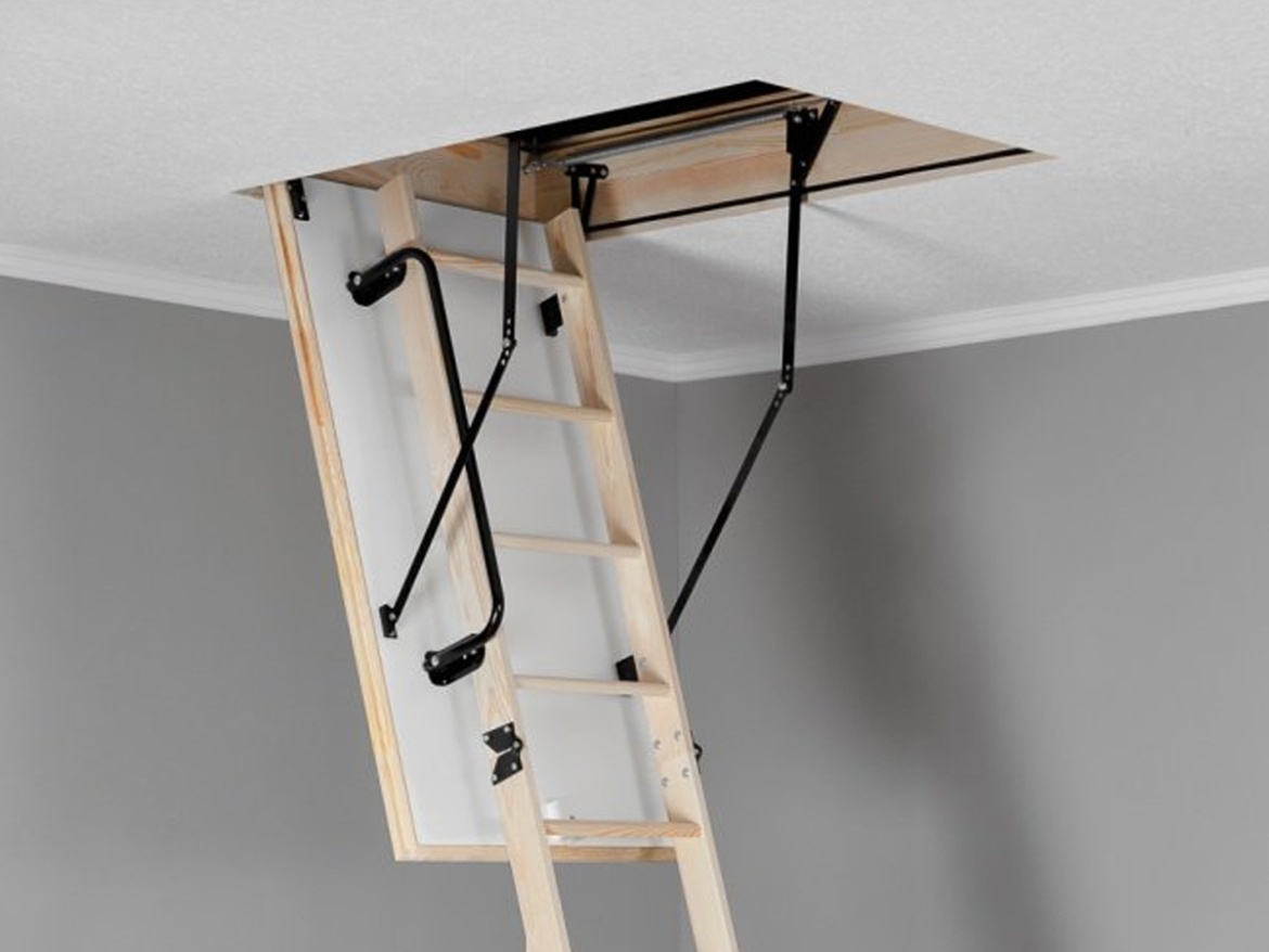 Pôdne schody Oman Extra