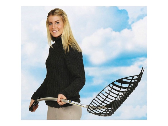 Scobax Místovací vidle bez násady SVERIGE GREPEN