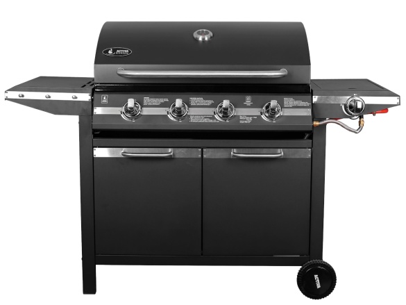 Plynový gril Activa Montana