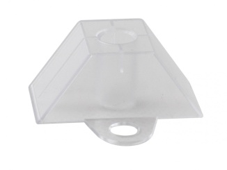 Příslušenství pro Nerezový vrut Scobax 80 mm, stříbrná, 4,5 mm, 20 ks