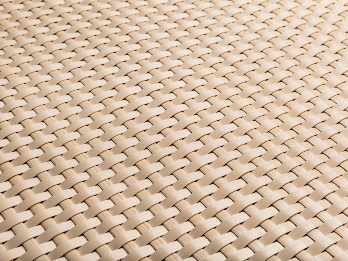 Polyratanový pás Scobax Fence belt