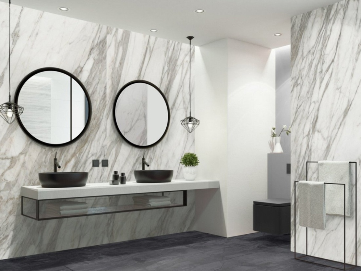 Obkladový panel Kronospan Rocko Venato Nature