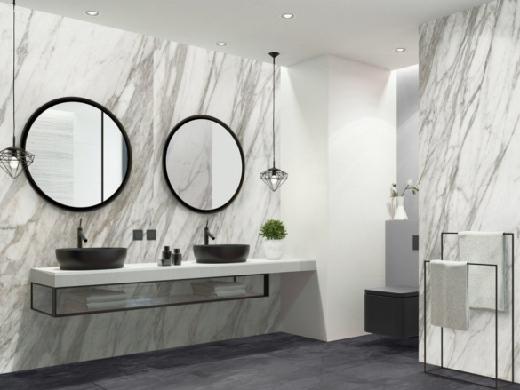 Obkladový panel Kronospan Rocko Venato Nature