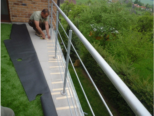 Umělý (Green Chantelle) Český Trávník trávník