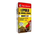 Lepidlo Quartz Den Braven na obklady a dlažbu C1T