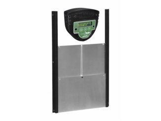 Chov zvířat –  Scobax Automatická dvířka Brinsea Chick Safe Advance komplet s dvířky