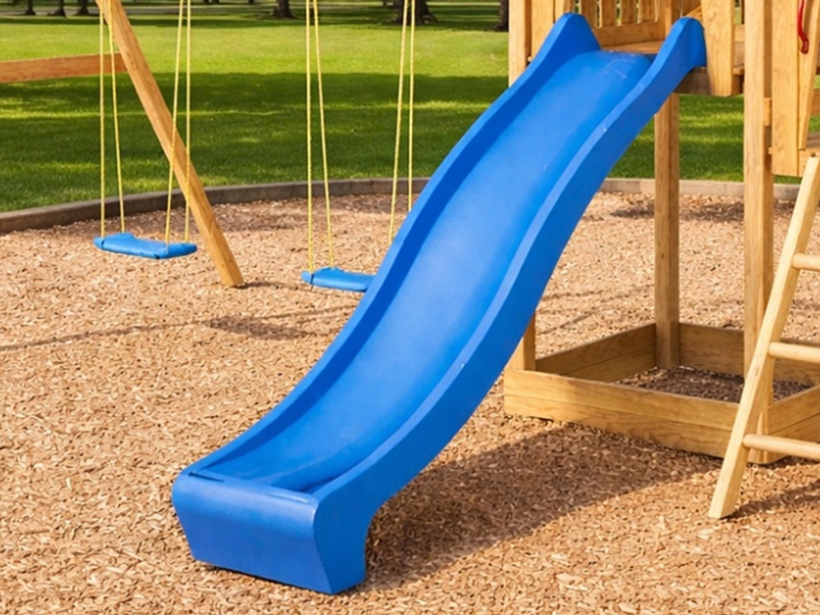 Gyermekeknek játszótér a kertben Česká Manufaktura Honzík