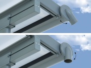 Pergola Palram Sierra