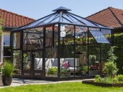 Pavilón / Oranžéria Juliana Oase