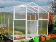 Üvegház Scobax Korunka