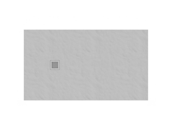 Ravak Vanička Slate Pro 80x80 bílá matná