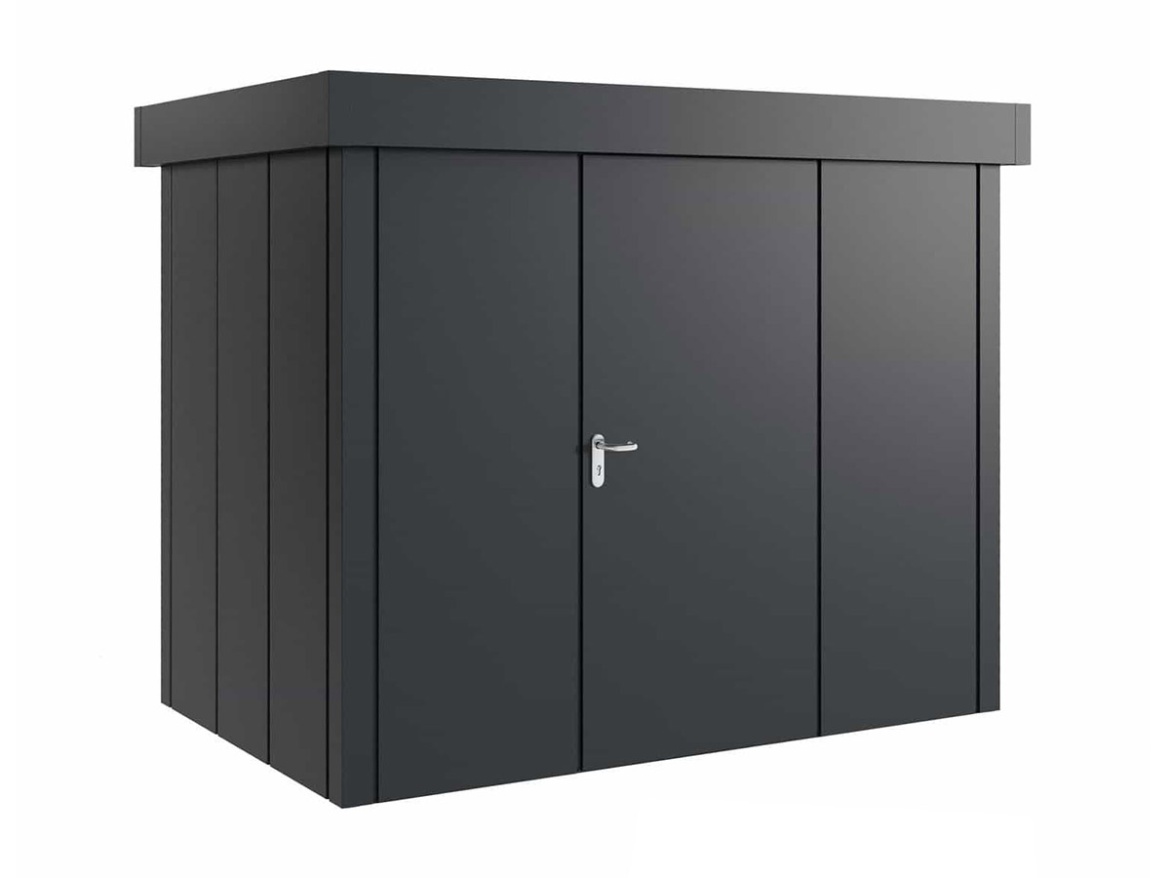 Plechový zahradní domek Hörmann Juno Modern JFD