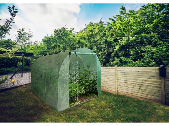 G21 Fóliovník  200 x 400 x 200 cm, zelený