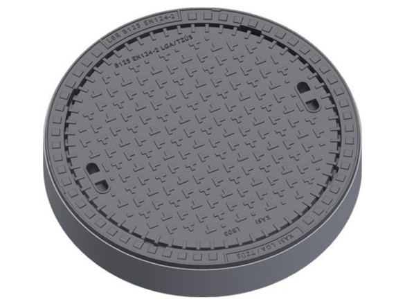 Aknafedél Kasi KBB03