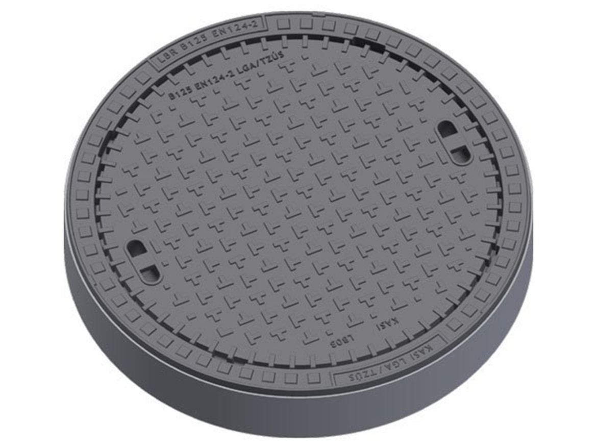 Šachtový poklop Kasi KBB03