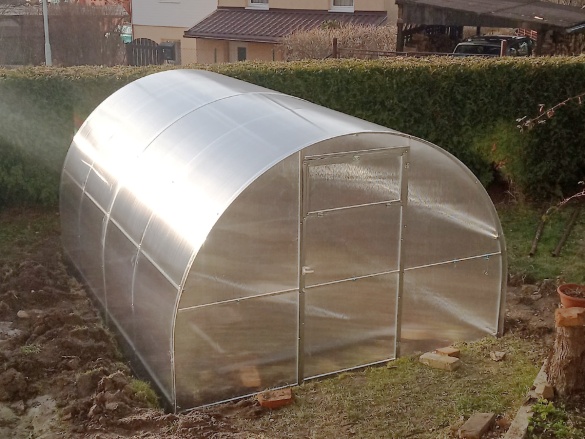 Skleník Scobax Smarty