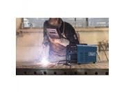 Digitální multisvářečka MMA/MIG/TIG/drátová elektroda Scheppach WSE 5000 MULTI