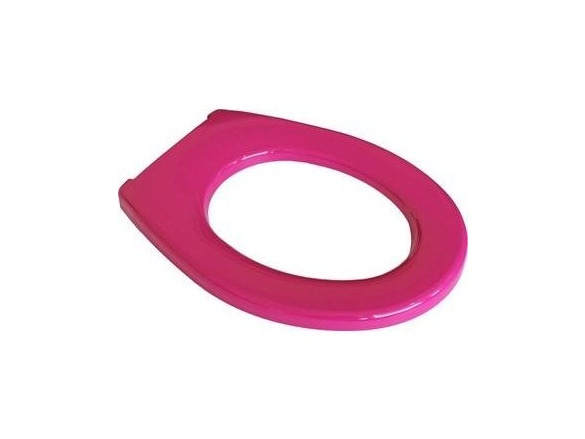 JIKA WC sedátko bez poklopu Baby, růžové, Jika H8970373240001