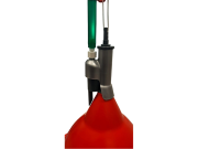 Scobax Automatická zvonová napáječka se širokým korytem RIVER 8050 - pro 60 až 80 slepic