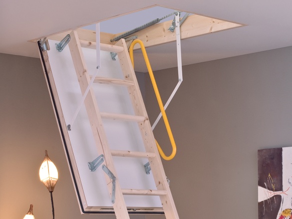 Půdní schody Scobax Archistep Passive