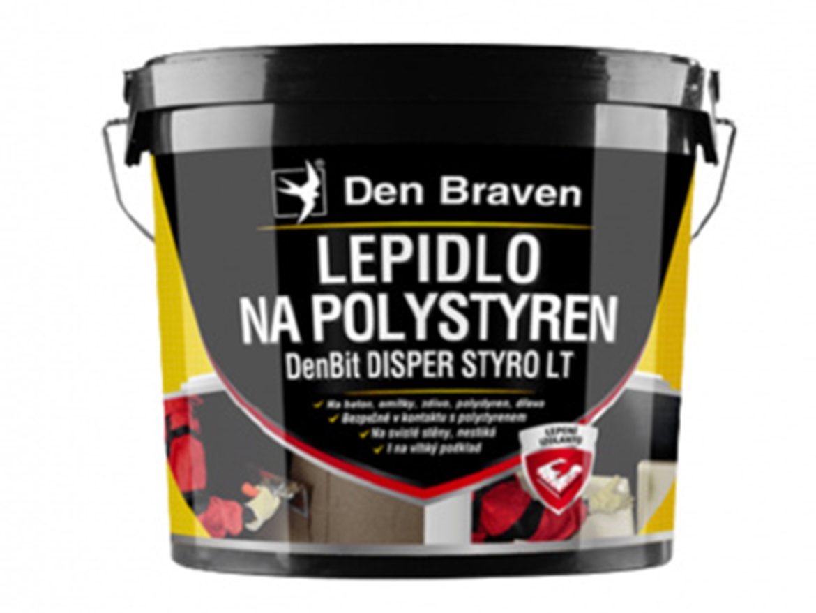 Den Braven Lepidlo na polystyren DenBit