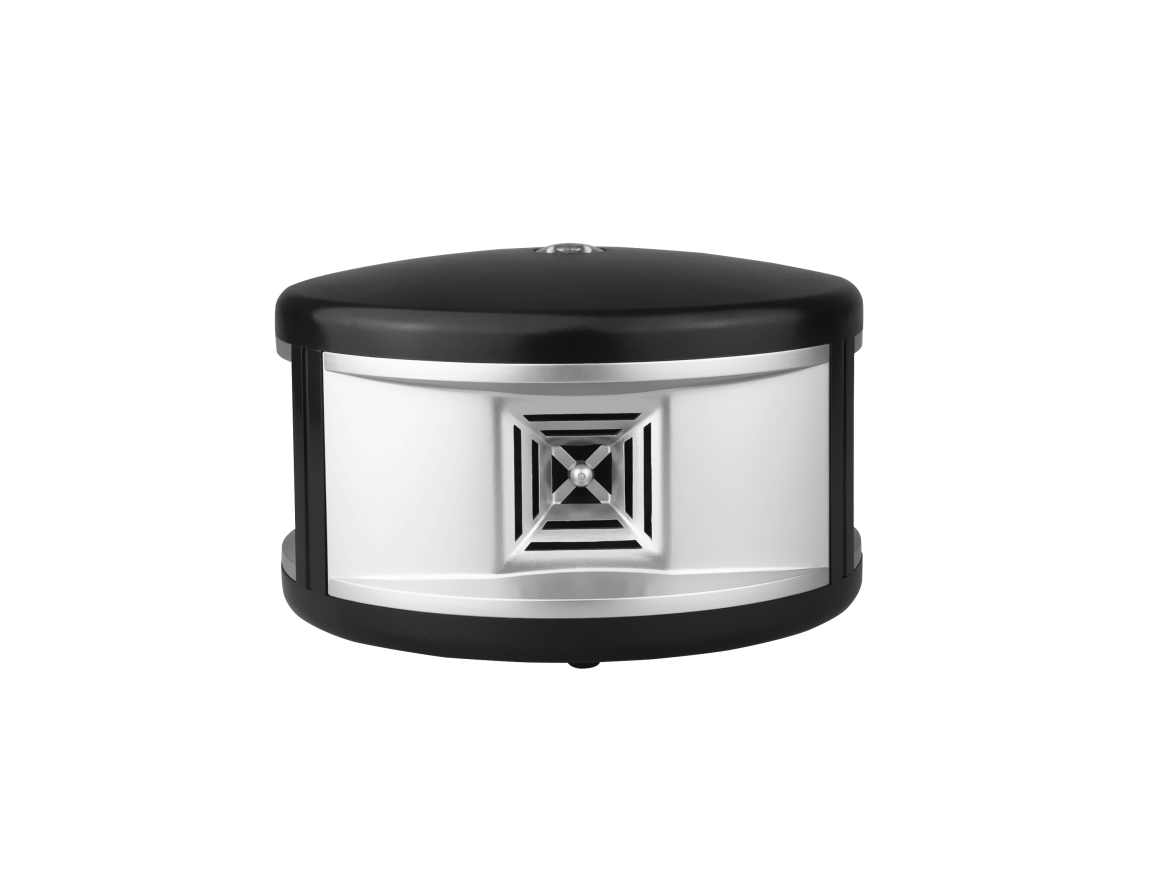 Scobax 3D ultrazvukový plašič na kuny, myši a potkany AGROFORTEL A360