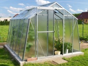 Skleník Limes Hobby