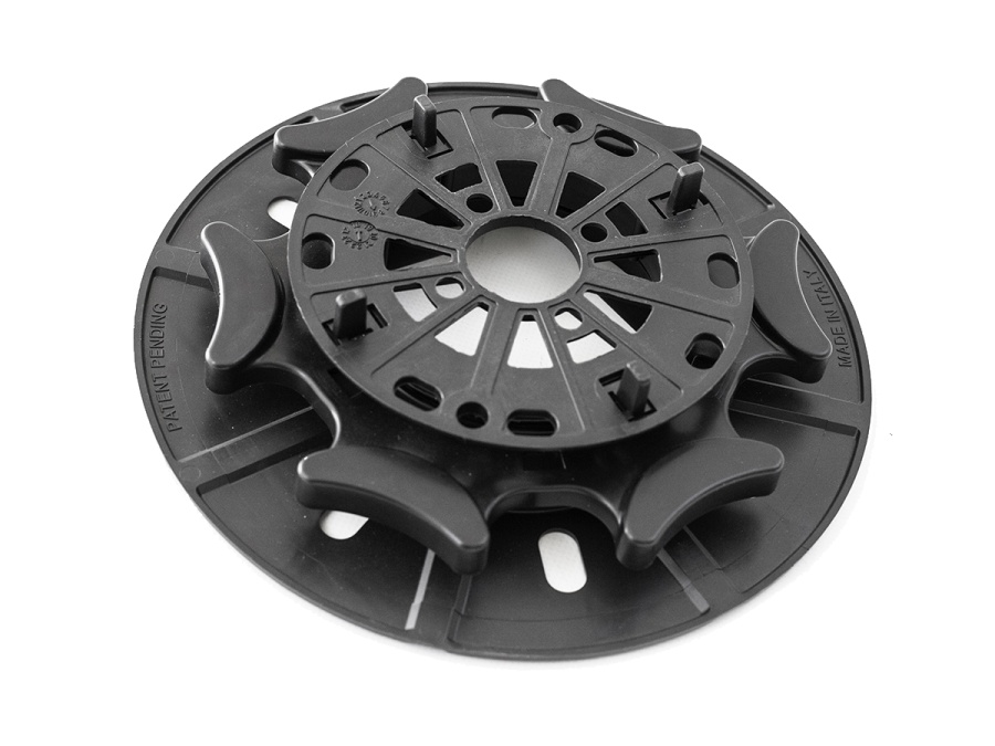 Teleskopické terče pod Dakota Rektifikační teleskopický terč Bismarck ND