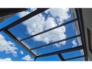 Covernit Polykarbonátová plná deska 2 mm - čirá