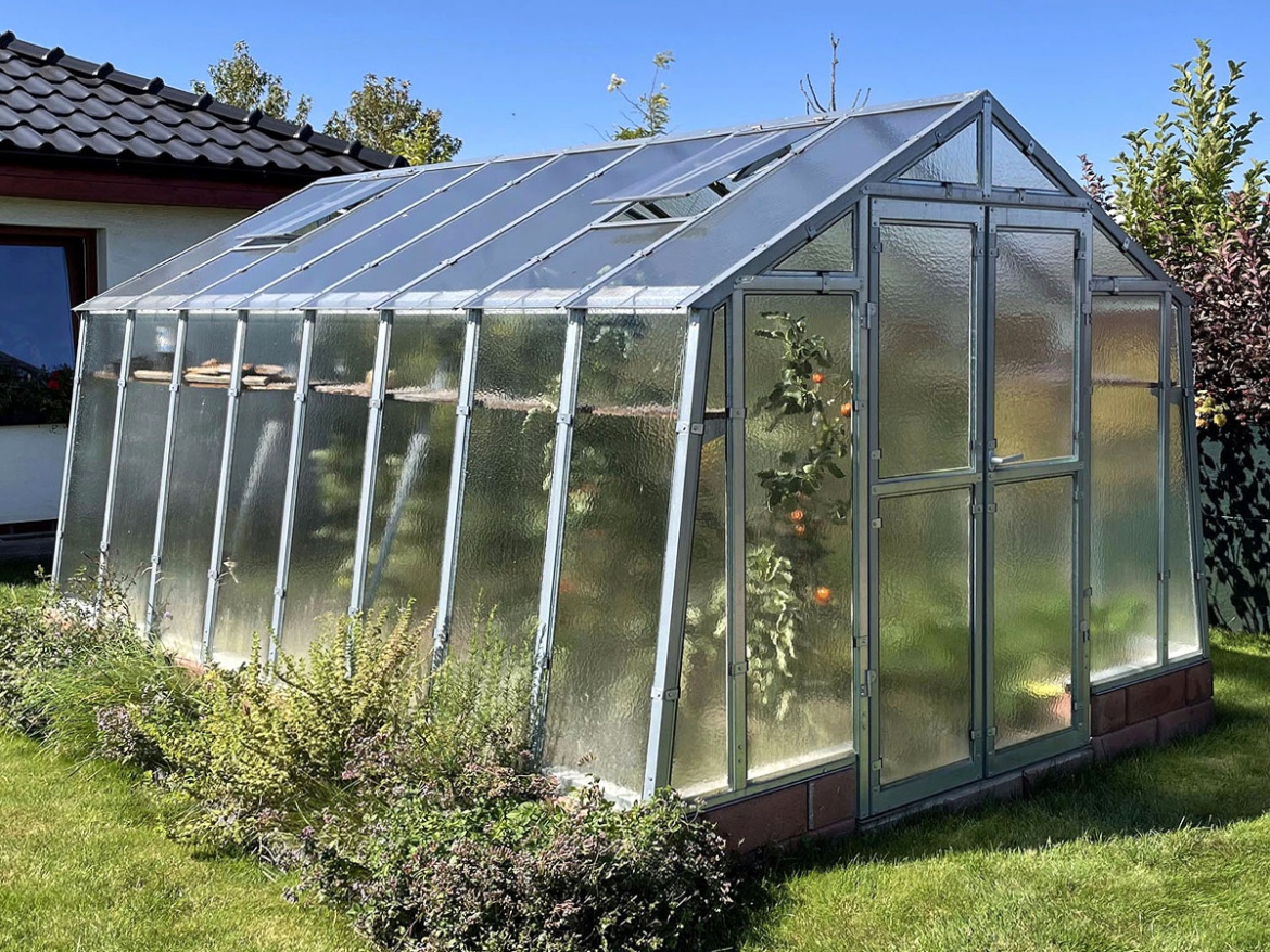 Skleník Limes Variant