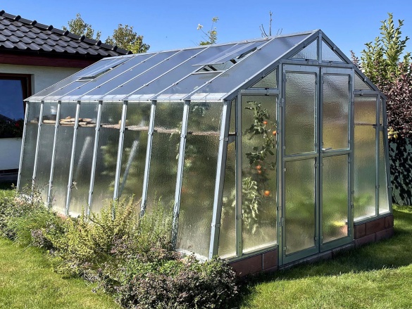 Skleník Limes Variant