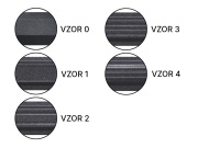 Kerítéspanel Scobax Horizontal