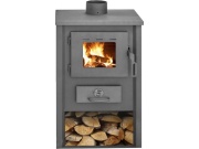 Kandalló kályha Blist B1 eko - 9kW