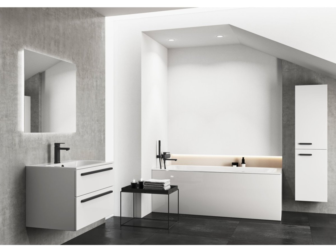 Ravak Panel čelný MDF 180, dub