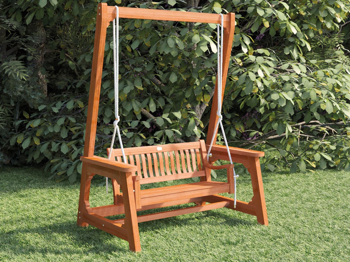 Zahradní houpačka Tuindeco Swing