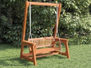 Zahradní houpačka Tuindeco Swing