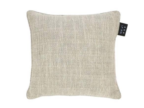 COSI Cosi vyhřívací polštář na baterii Comfort přírodní 50x50cm