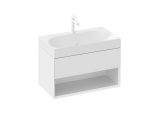 Ravak SD Lite 80 skrinka pod umývadlo biela